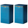Tea Storage Container For Loose Leaf Tea Stylish Kitchen Canister For Storing Coffee Beans Or Dry Snacks