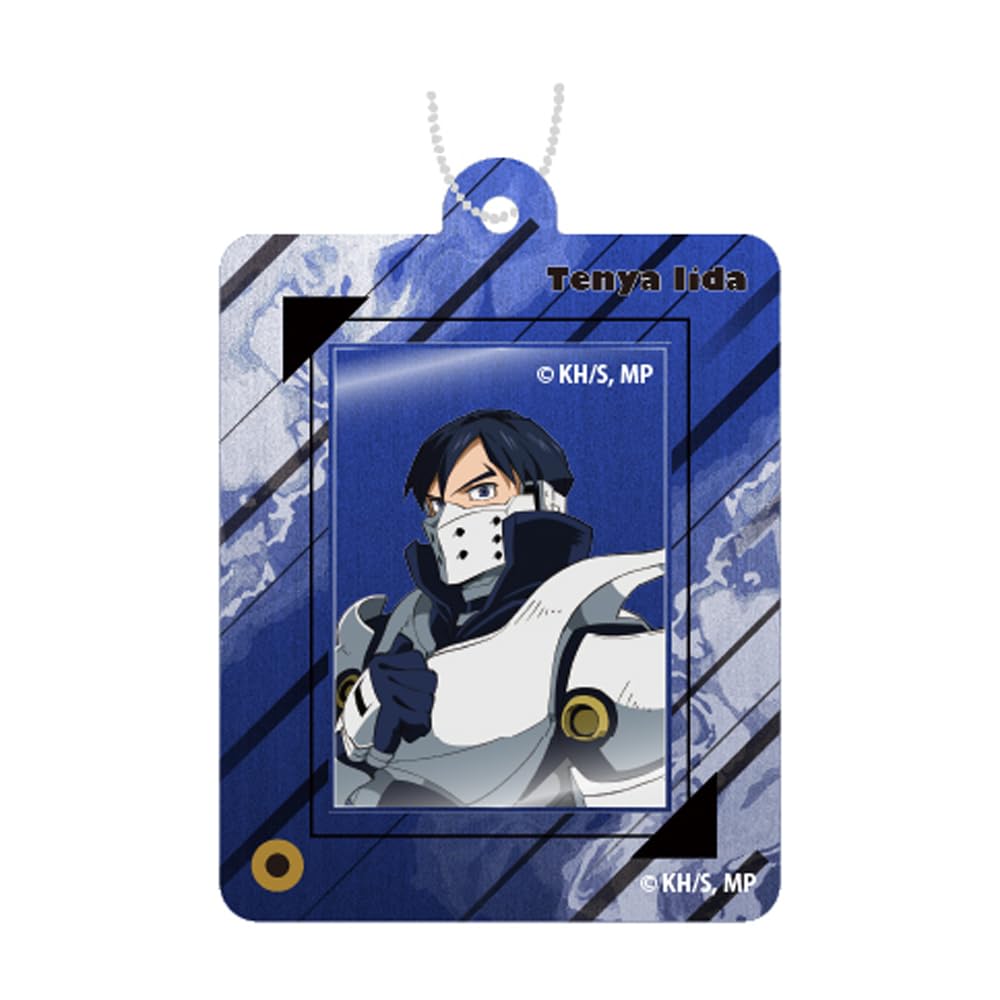 

ТВ Аниме Герой Иида Тэнья Мини Фоторамка Акриловый Брелок Моя Академия