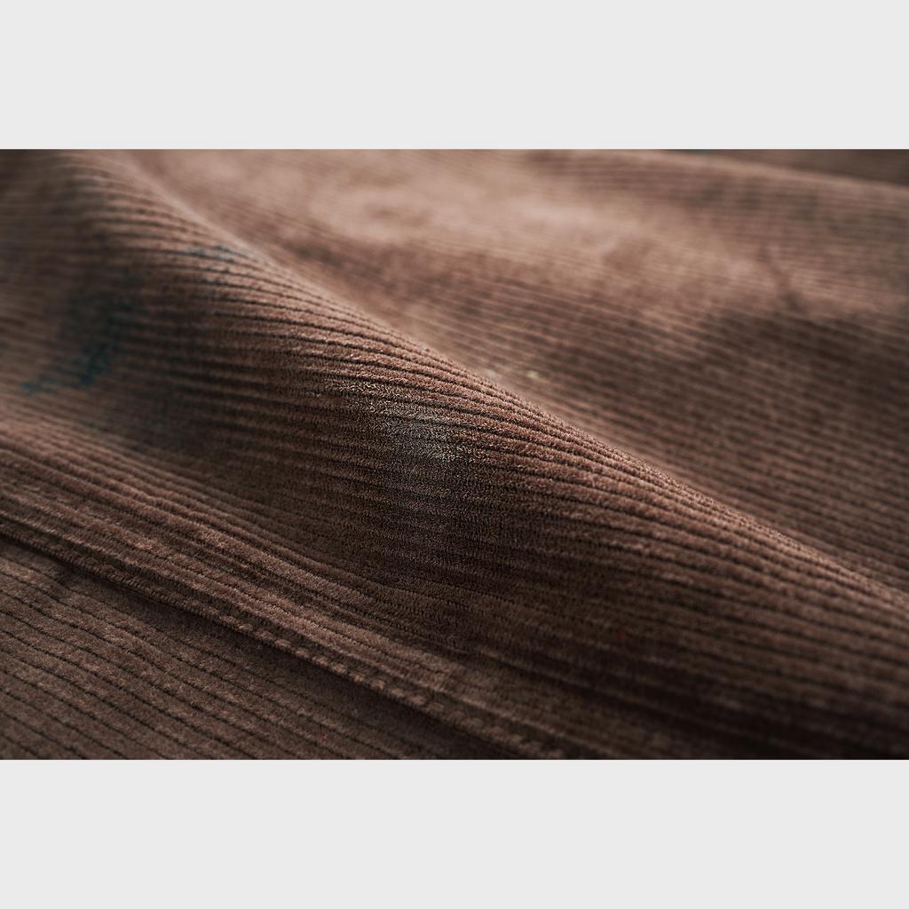 BONRROW Corduroy Painter Pants_Brown