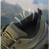 Men's Hiking Shoes Non-slip Comfy Mountain Climbing Shoes Waterproof Wear-resistant Lightweight Outdoor Sporty Classics Sneakers