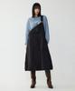 STUDIO TOMBOY Overall Cargo Dress_Black 9176241982