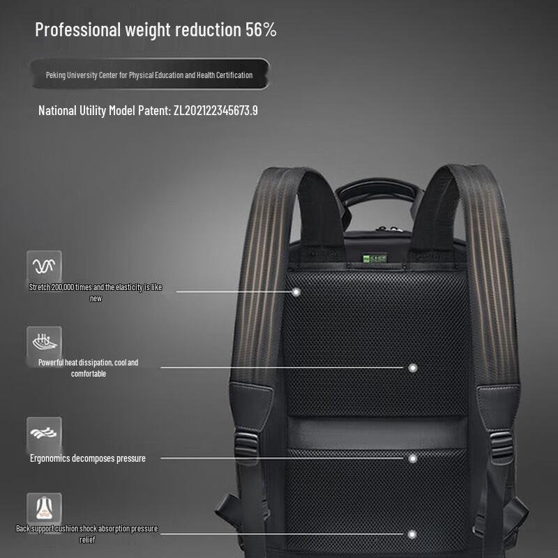 OIWAS Nylon Durable Backpack
