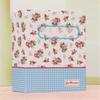 New 6Inch Photo Album Flowers Pattern 100 Sheets Picture Storage Frame Insert Page DIY Book Gift Children Lovers Wedding Memory