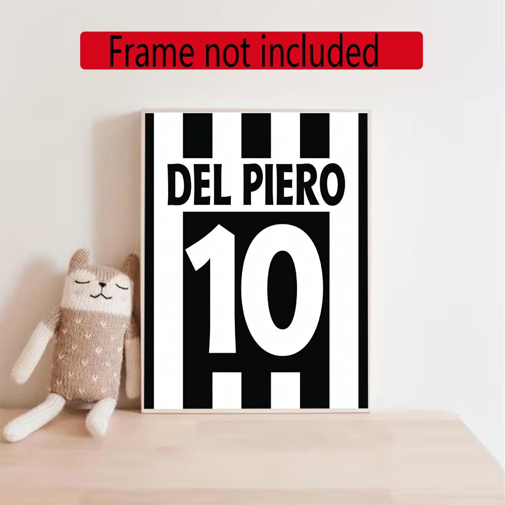 Juventus 5D Diamond Painting Round Diamond Rhinestones Mosaic Diamond Embroidery Wall Paintings Rhinestones Gift Frameless