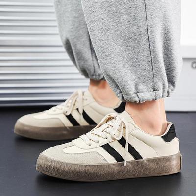 Soft Sole Training Retro Casual Shoes Spring Summer Men's Shoes 39-44