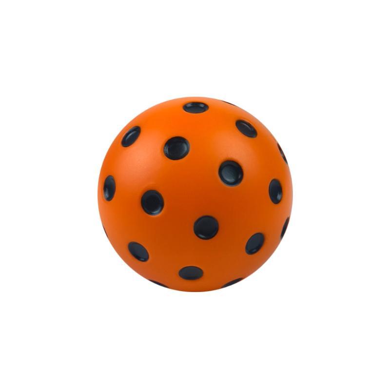 74MM PU Foam Shock Resistant Pickleball High Elasticity Quiet for Indoor Outdoor Gym Training Exercise