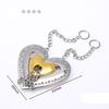 Kid Educational Puzzle Toy Luban Lock Alloy Logic Puzzle Chinese Play Classical