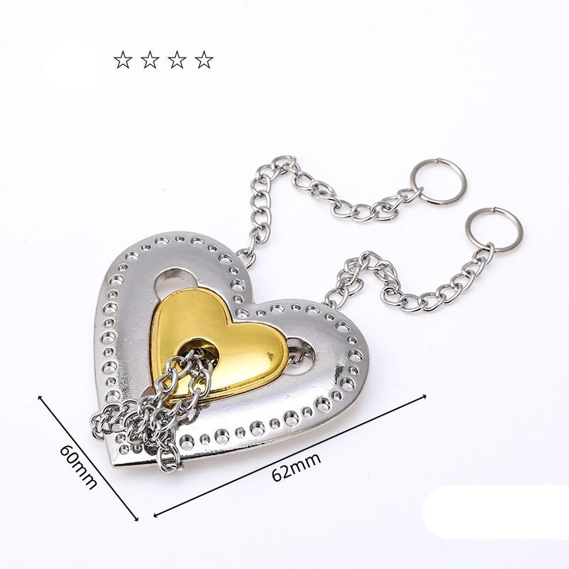 Kid Educational Puzzle Toy Luban Lock Alloy Logic Puzzle Chinese Play Classical