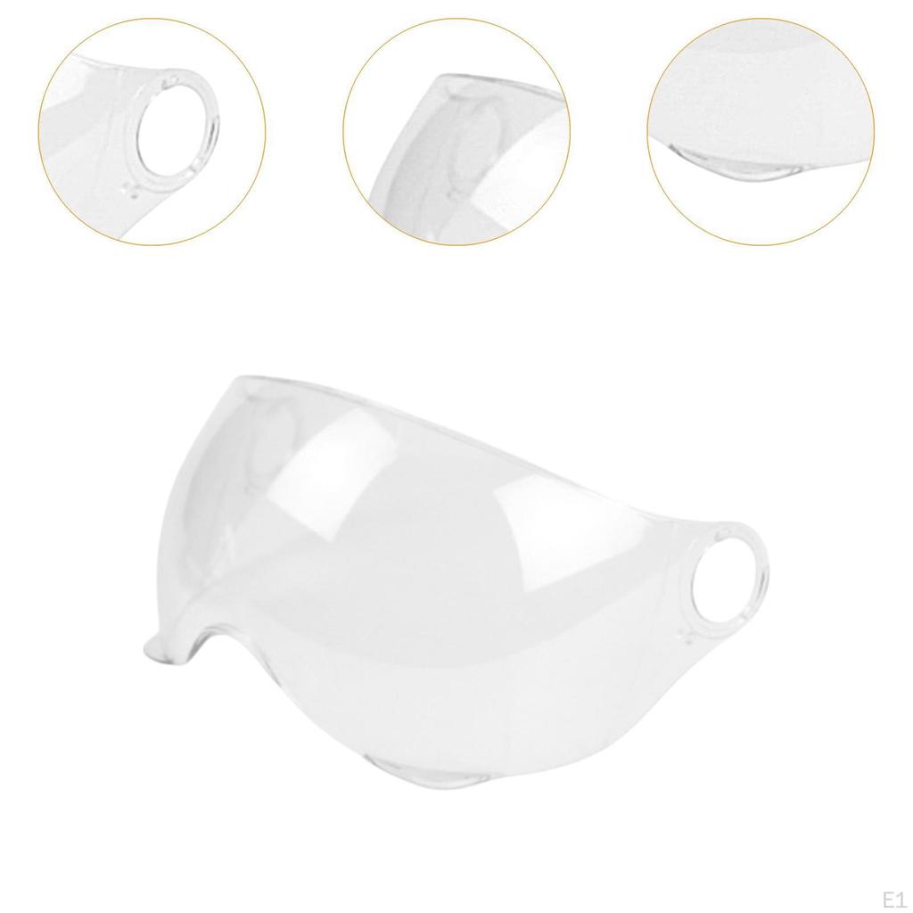 Visor Lens Replacement for Easy Installation