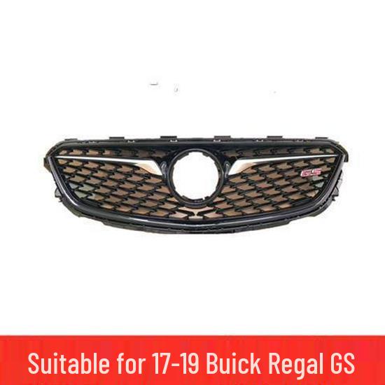 09-21 Buick Regal/GS Front Grille Emblem and Air Vent Surround