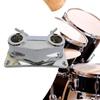 Drum Stand Holder Tom Cymbal Holder Clamp for Tom Drum Percussion Drum Parts