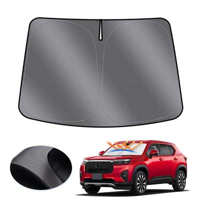 LIMSTYLE Honda DG5 Windshield WRV DG5 2nd Generation Light Heat Shade Sun UV Car Polka Dot Storage Bag Interior Easy Direct from the Manufacturer WR-V