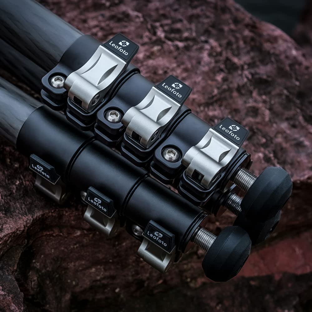 Leofoto Tripod Head Set Mamba regular import product LV-324C+BV-10 O/Domestic