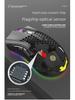 Viper BM600 Wireless RGB Gaming Mouse - Lightweight, Luminous Design for Office & E-Sports