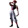 Bandai Spirits ShFiguarts  Figuarts  Hunter X Hunter Hisoka [painted Movable Figure Total Height approX. 170 Mm]