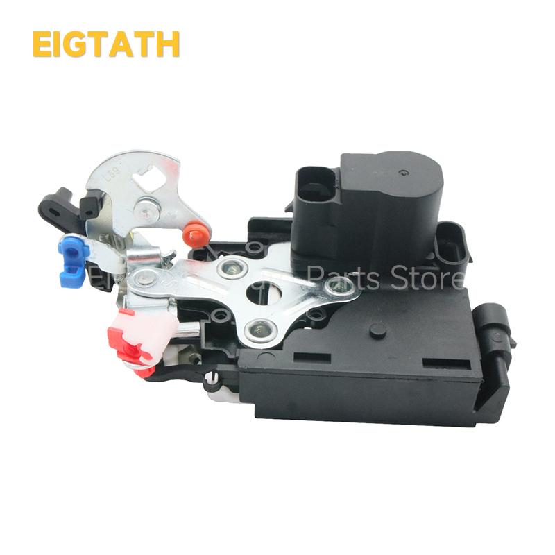 7131A08003 Hintere linke Türschloss-Riegel-Baugruppe Für SsangYong Rexton Y200 Daewoo Rexton Gute Qualität Fabrikpreis Autoteile Neu