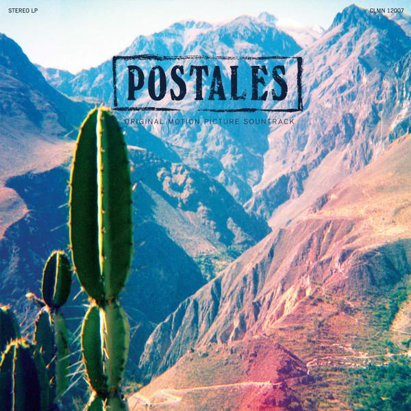 CD VARIOUS - Postales: The Original Motion Pictu CLMN12007 Colemine Record 2018 US Latin