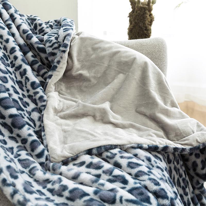 Buy Faux Fur Blanket Blanket Throw Blanket Plush Hypoallergenic King Size Warm DD at affordable