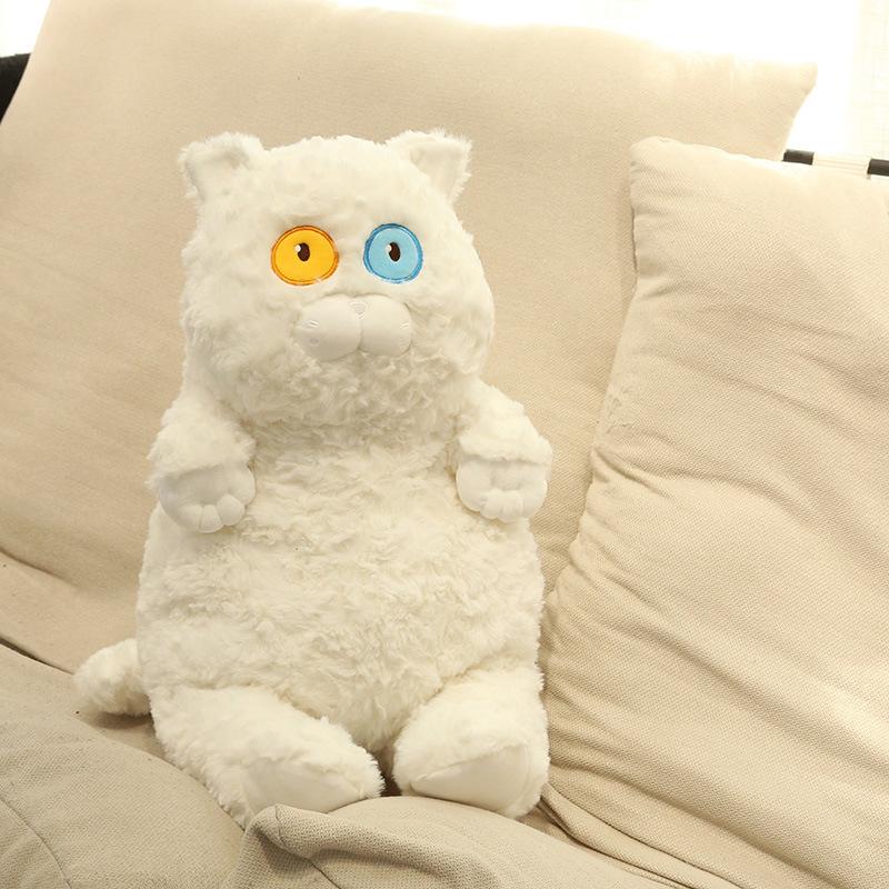 Bobo doll stare cat doll green dinosaur piggy lazy big white rabbit little fox plush toy