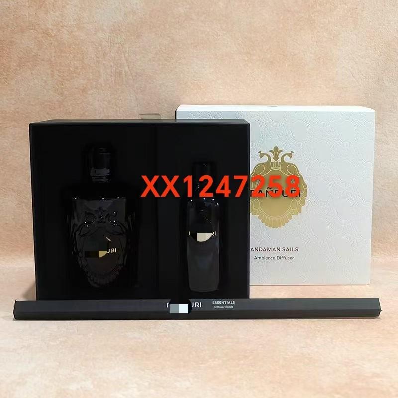 Flameless Aromatherapy Rattan Hand & Body Care Set Siamese