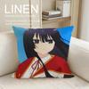 Fantasy Villainess Level  Cushion Cover Pillowcase Set Pcs x x Breathable Washable Sofa Cushion Cover