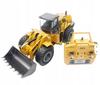 Rc Bulldozer Toy Construction Vehicle Huina 1583 Gift Car 1:14