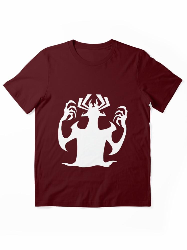Samurai Jack Samurai Jack Aku Essential T-Shirt