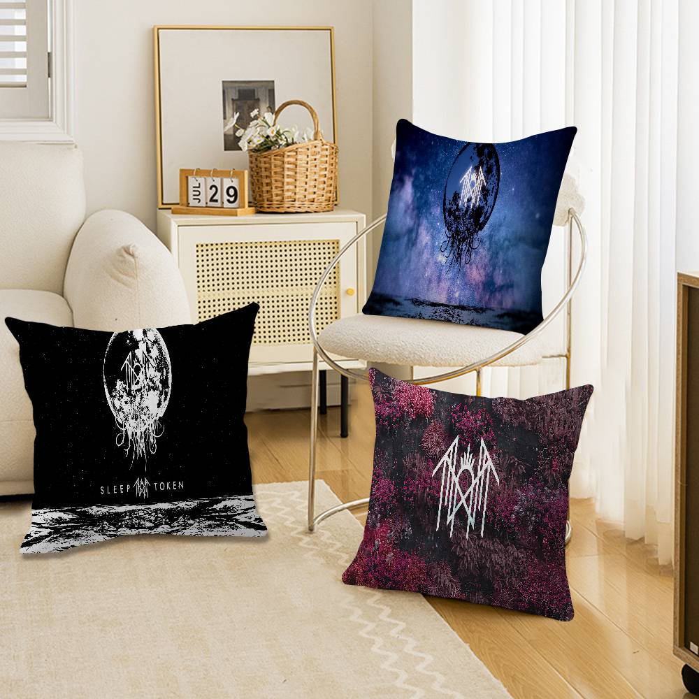 Band S-Sleep T-Token Lucky Dragon pillow cover sofa cushion cover home room decoration children gift