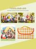 Foldable Picnic Mat Portable Sand Beach Mats Non-woven fabric Thicken Tent Camping Blanket Pad Moisture-proof Outdoor Picnic Mat