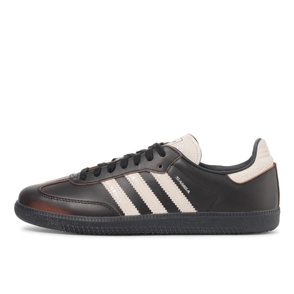 Adidas Samba Og Sneakers Core Offw Silv Kh7839