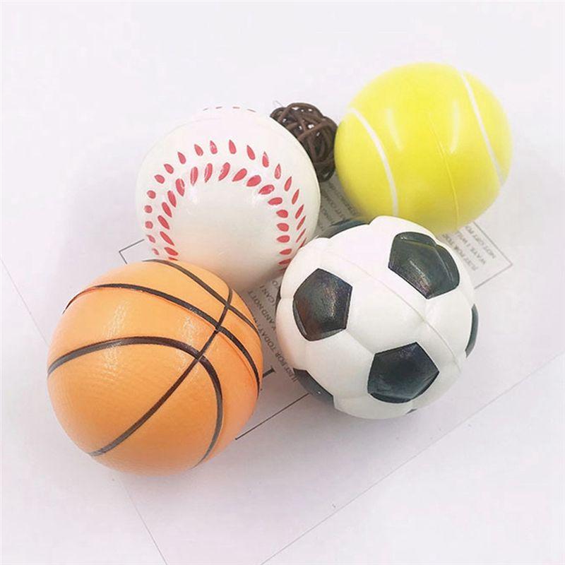 A71Z Mini Game Children's Outdoor Party Supplies Birthday Gift Carnival Class Prizes Vent Stress Ball