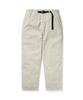 THISISNEVERTHAT Tnt Gramicci Washed Corduroy Pant Ecru