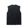 Anta Kyrie Series Retro Sleeveless Street Fashion Vest Unisex tops Black 172631111-3