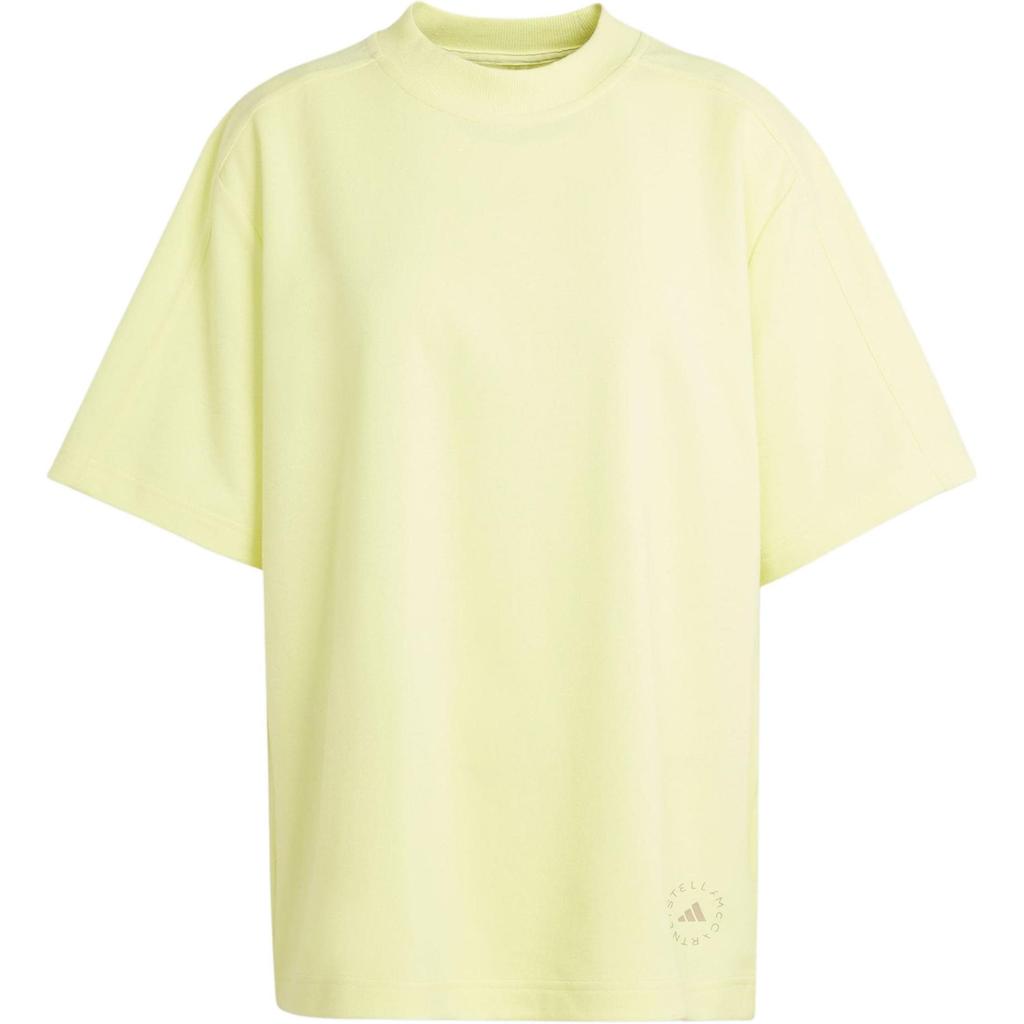 Adidas T Shirt Women's Pink Yellow IT8288