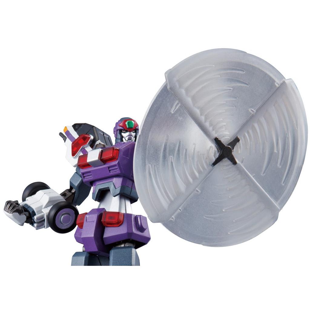 TAMASHII NATIONS Super Robot Chogokin Big Volfogg