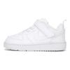 Nike Court Borough Low Recraft TD Triple White Baby Sneakers DV5458-106