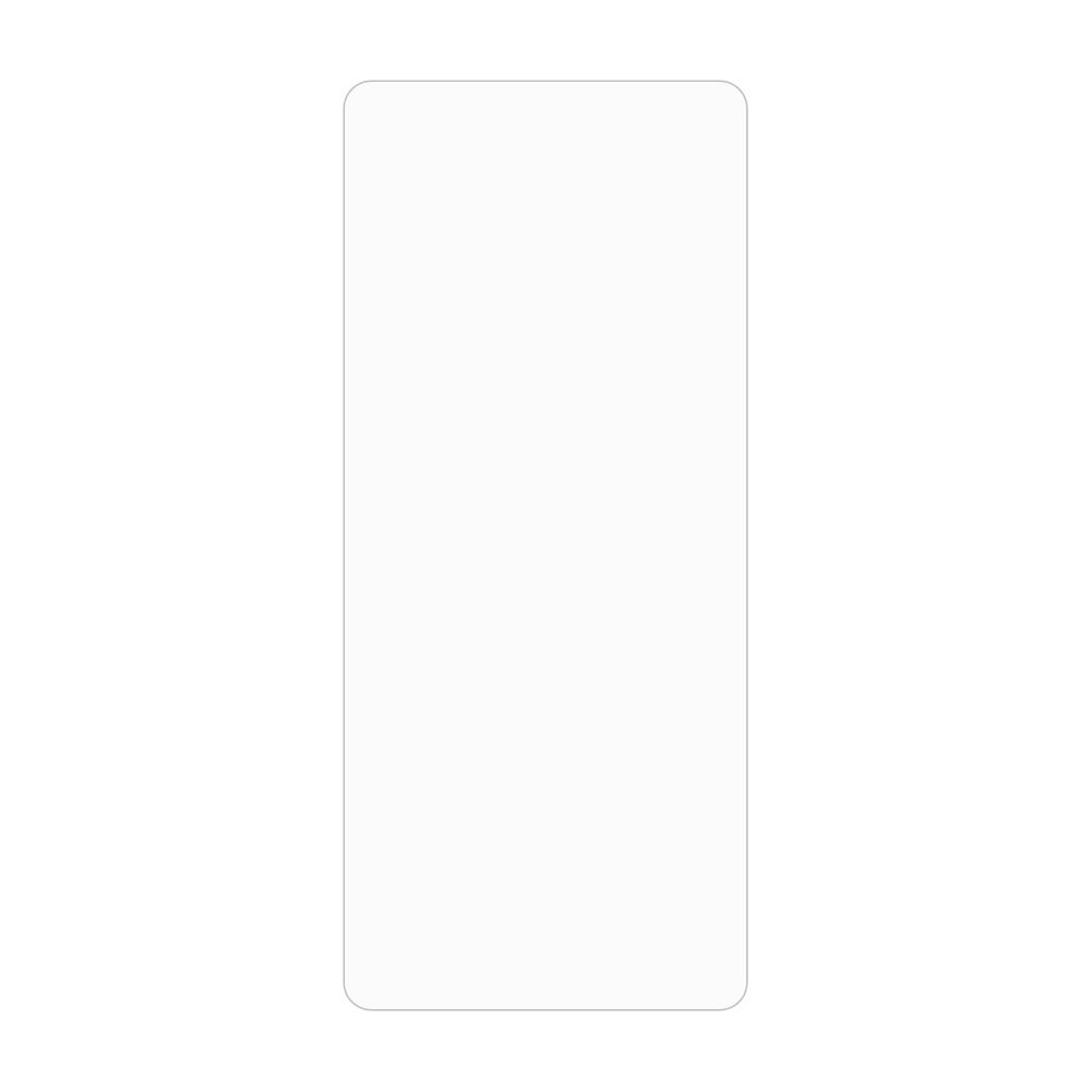 

For Infinix Note 40X 5G Screen Protector 0.3mm Ultra-Clear Tempered Glass Film Type A