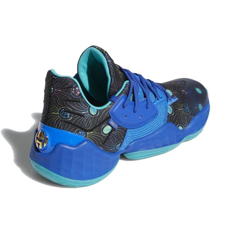 adidas Harden Vol. 4 'Glow Blue' EF9923