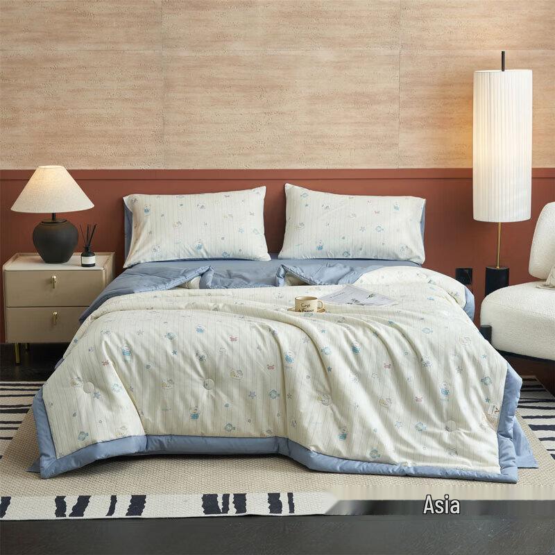 

Belle Anna Cotton & Soybean Fiber Summer Quilt