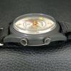 VINTAGE LEGEND HAND-WINDING SWISS MENS REFURBISHED ALARM WATCH a703101-1