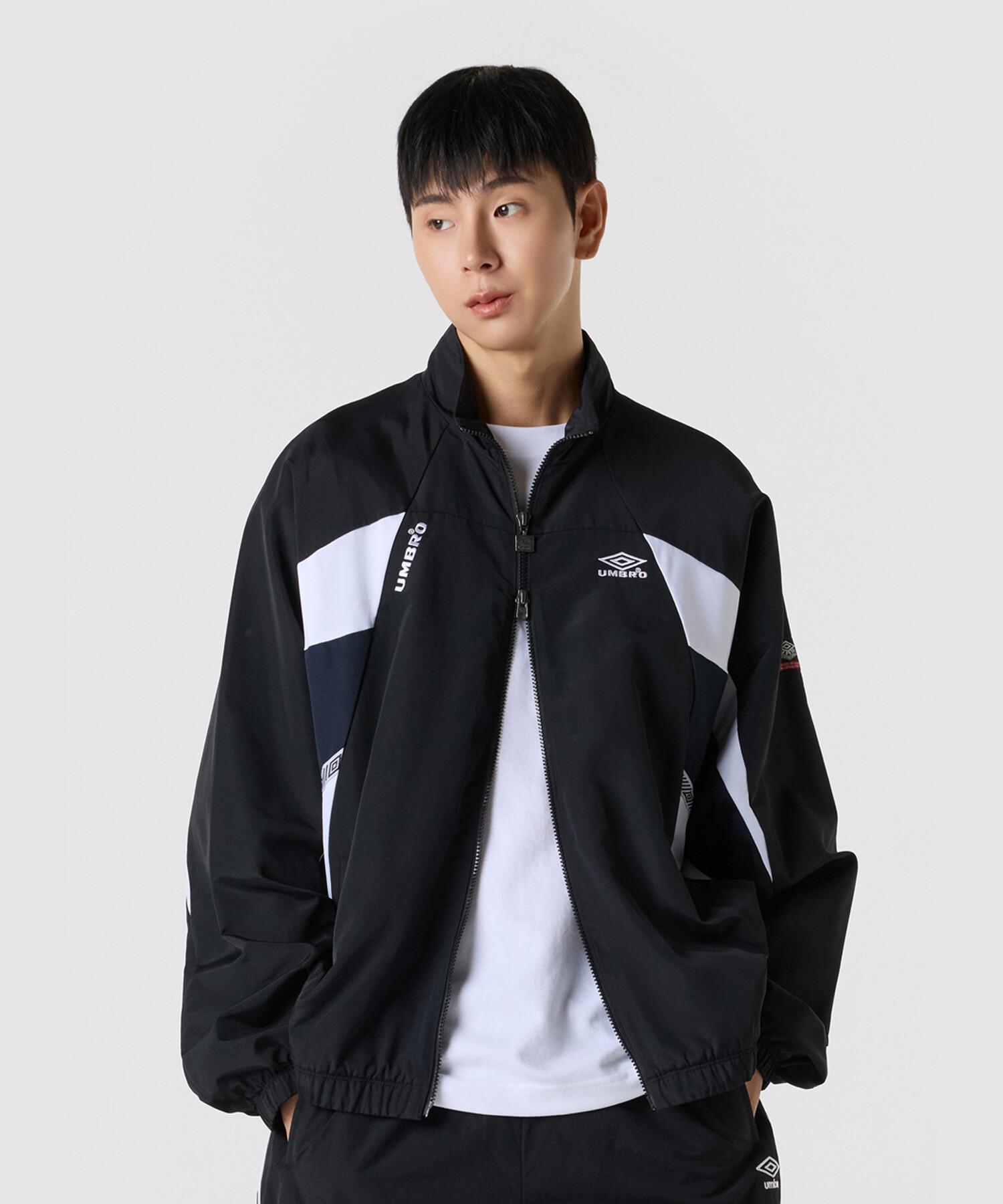 Umbro Hbl Og Heritage Stand Neck