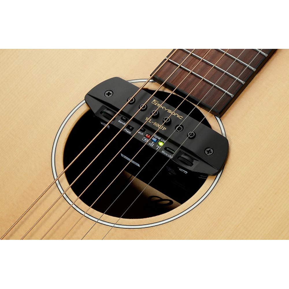 SKYSONIC Wireless Pickup for Acoustic Guitar [Authentic] WL-800JP
