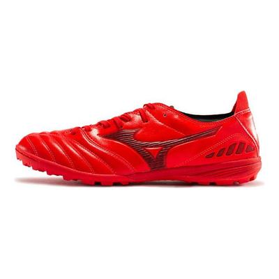 Morelia Neo 3 AS Punta Rotonda Allacciata TF (Borchie di gomma) Scarpe da Calcio da Uomo Antiscivolo Resistenti Equilibrate P1GD208460