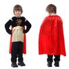 Halloween Medievale Romano Cavaliere Reale Guerriero Con Mantello Costume Cosplay Per Ragazze Ragazzo Carnevale Soldato Europeo