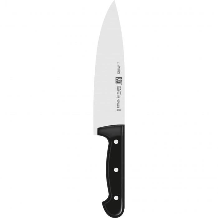Couteaux - zwilling - twin chef 3 szt - set de 3 pièces