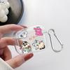 Cute Crayons Shinchan Case For Airpods 3 Pro3 4 1 Pro 2 Pro2 Clear Earphone Cases Cover