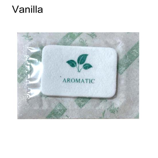 100 Pièces Tablettes Parfumées Résistantes à l'Humidité Longue Durée Parfums Plantes Fruits Armoire Placard