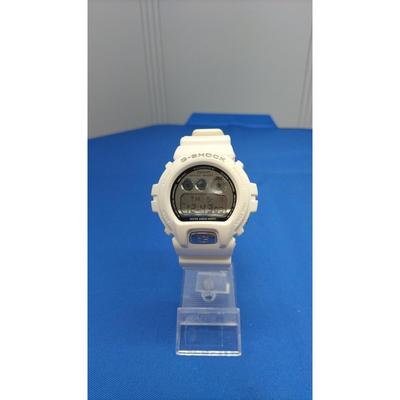 Used CASIO DW-6900MR G-SHOCK