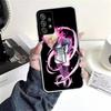 Blue Lock Shidou Ryusei For Samsung Galaxy A52S A42 A32 A22 A12 A02S A51 A50S Phone Case A41 A31 A21S A30S A20S A20E A70 A71 A40
