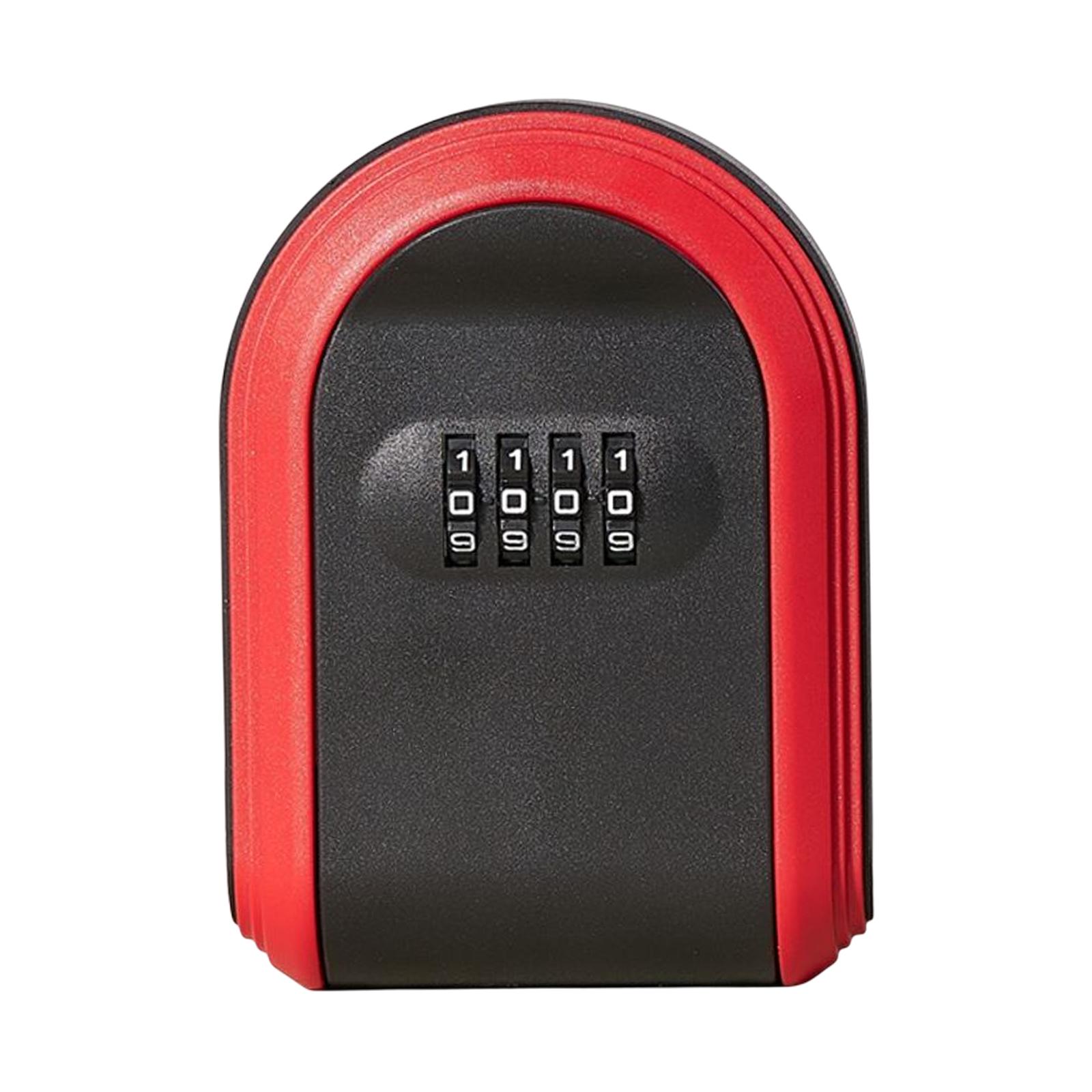 Key Cabinet Organizer Locking Password Key Case Key Lock Box Key Storage Box for